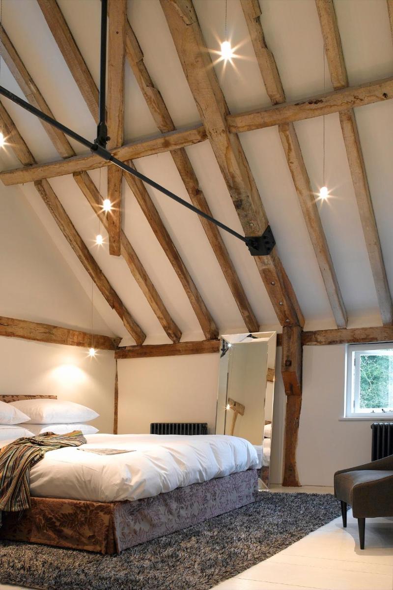 Tuddenham Mill Luxury Hotel