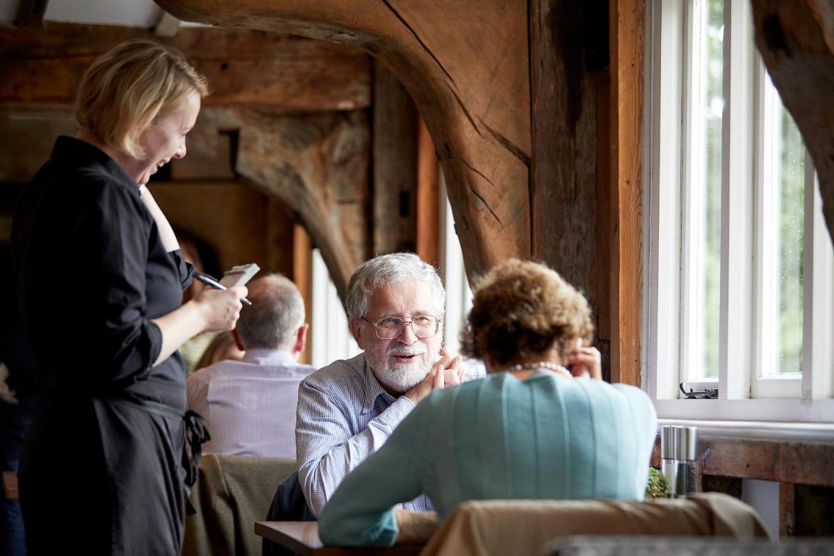 Tuddenham Mill Luxury Hotel