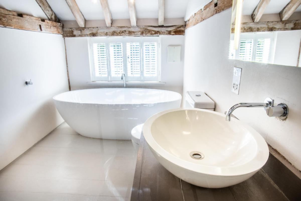 Tuddenham Mill Luxury Hotel