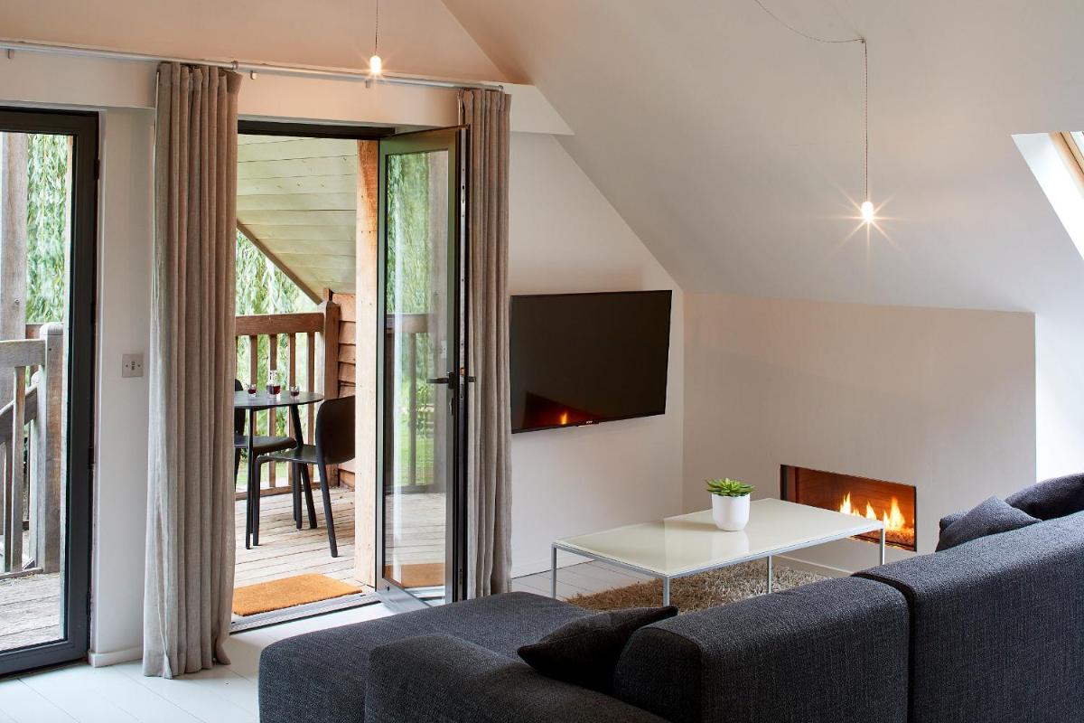 Tuddenham Mill Luxury Hotel