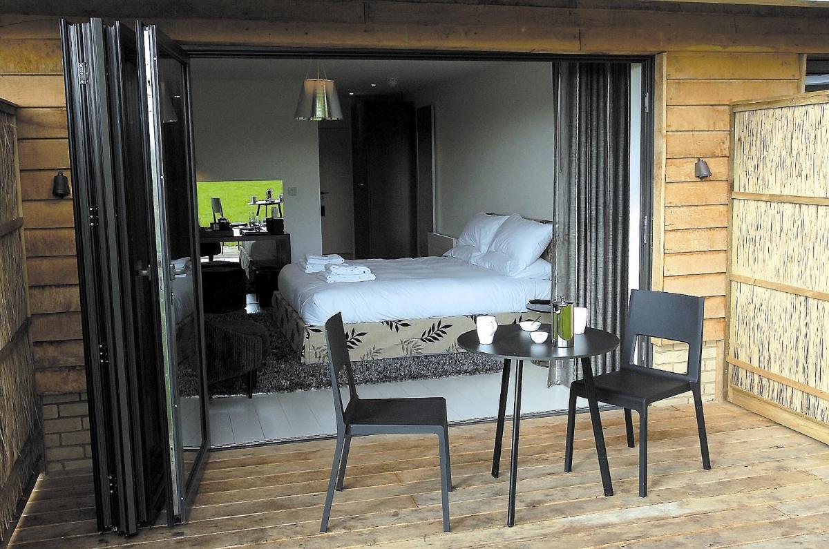 Tuddenham Mill Luxury Hotel