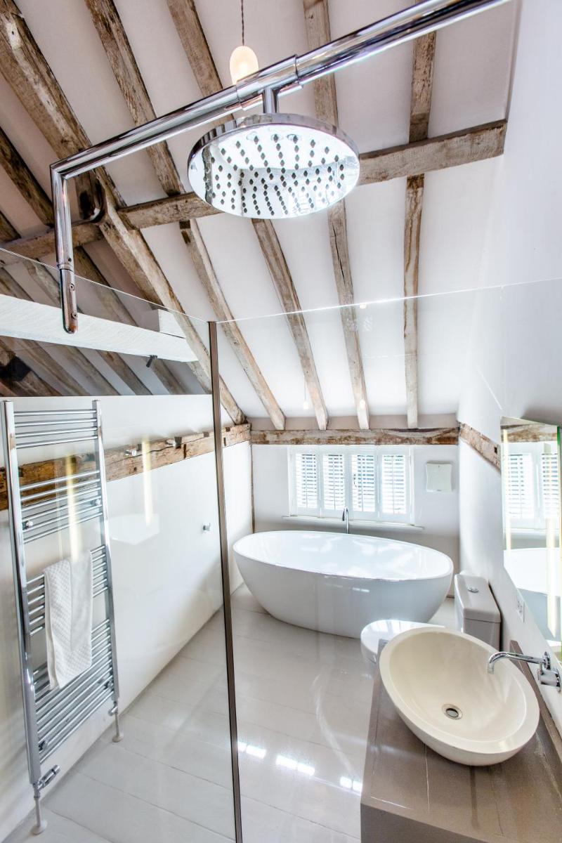 Tuddenham Mill Luxury Hotel
