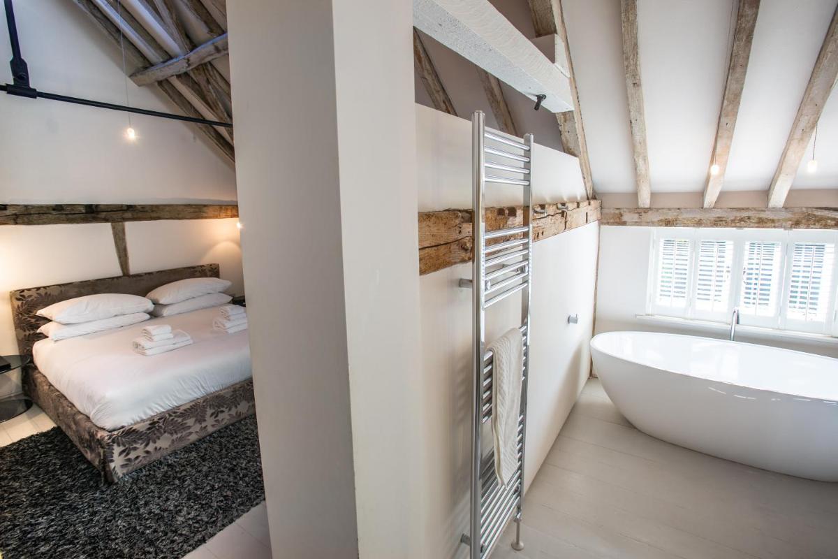 Tuddenham Mill Luxury Hotel