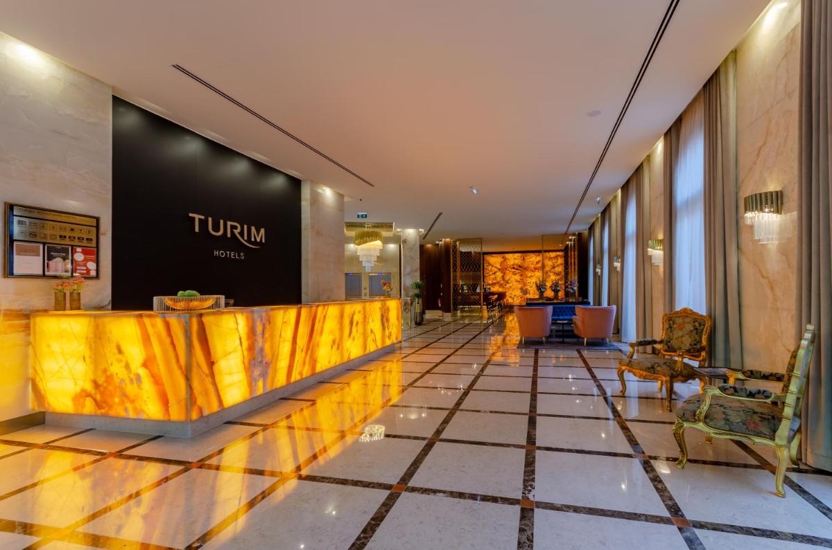 TURIM Boulevard Hotel