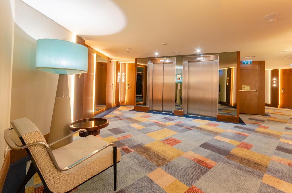 TURIM Boulevard Hotel