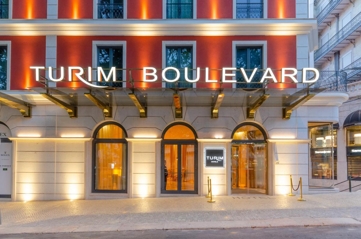 TURIM Boulevard Hotel