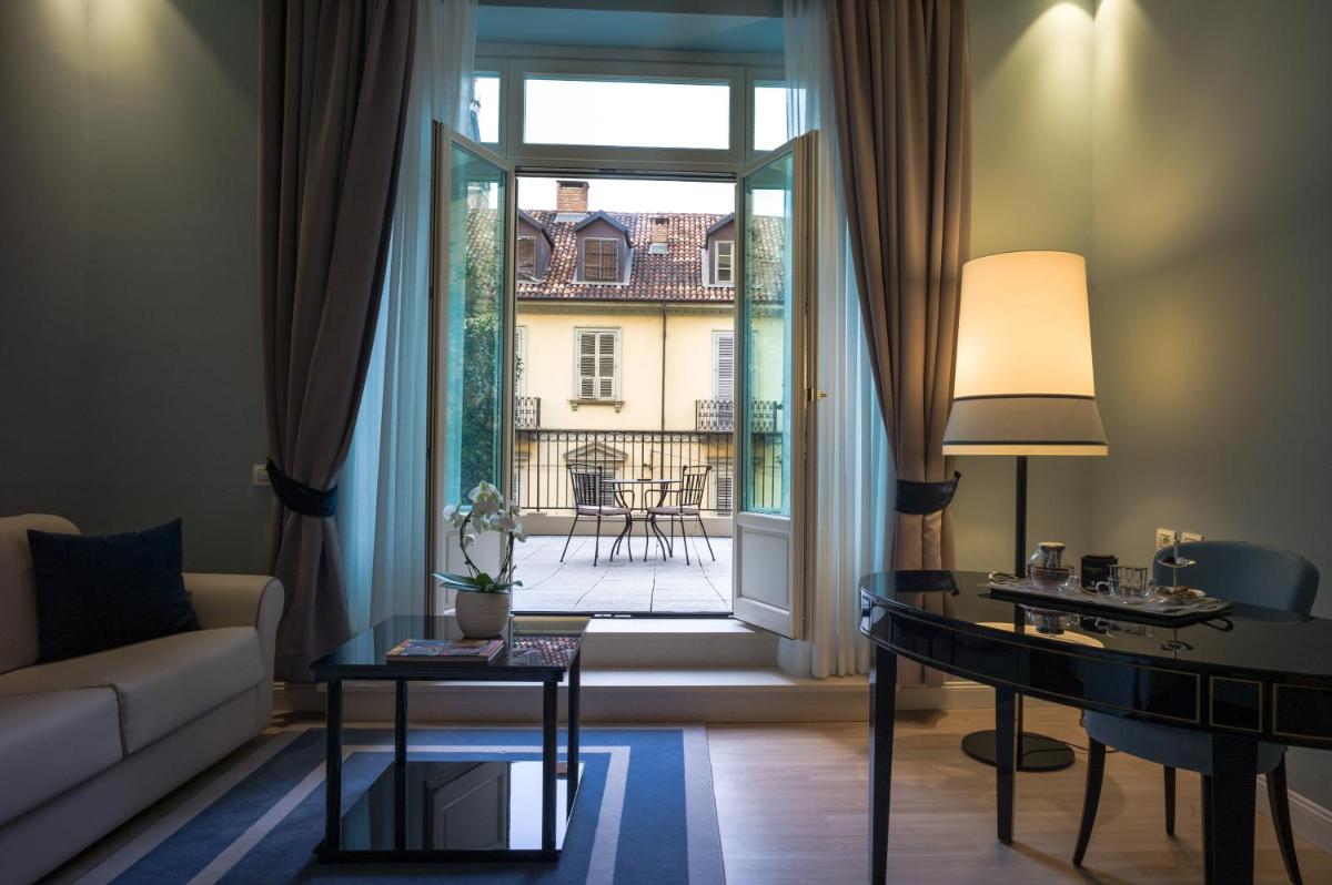 Turin Palace Hotel