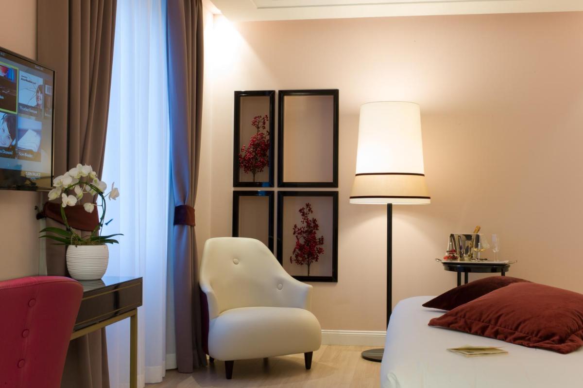 Turin Palace Hotel