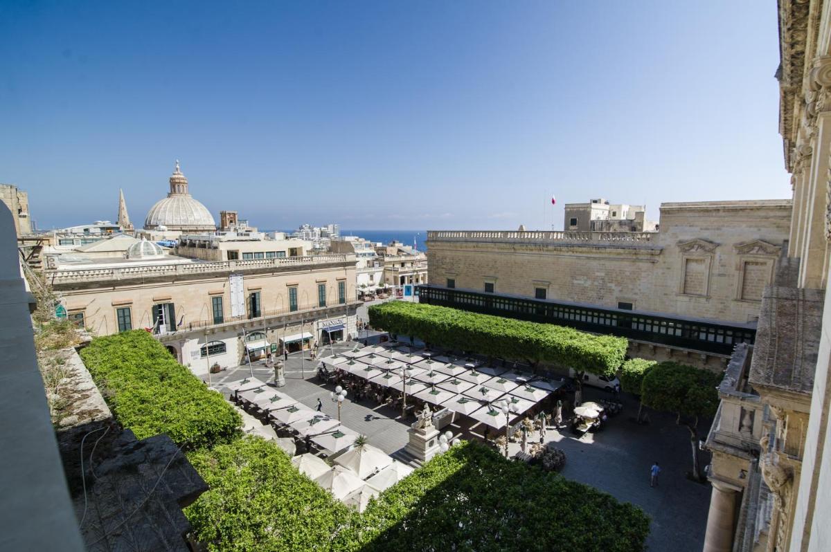 U Collection - a Luxury Collection Suites, Valletta