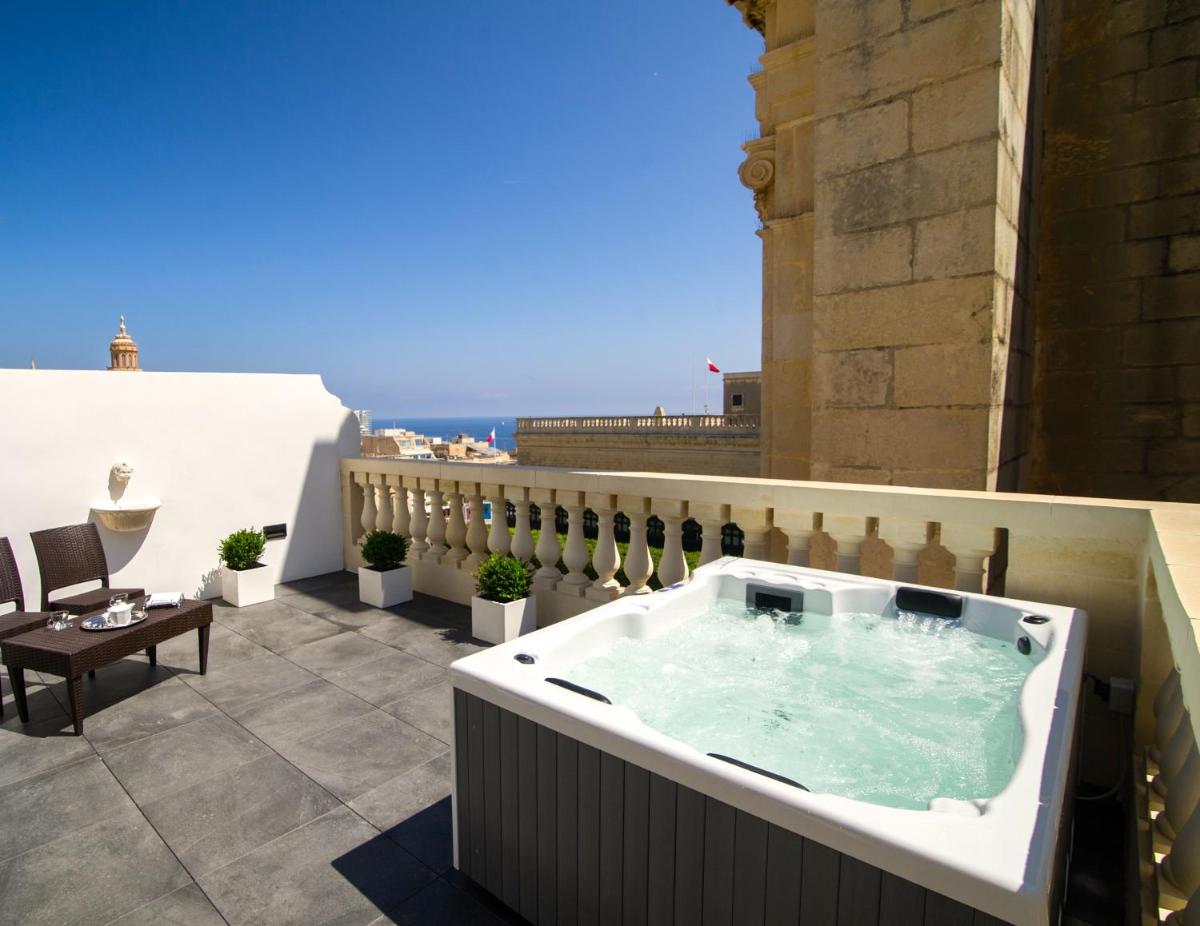 U Collection - a Luxury Collection Suites, Valletta