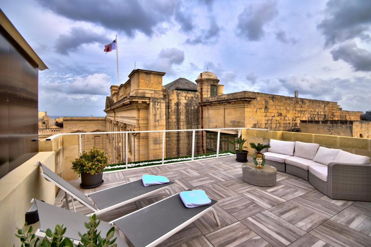 U Collection - a Luxury Collection Suites, Valletta