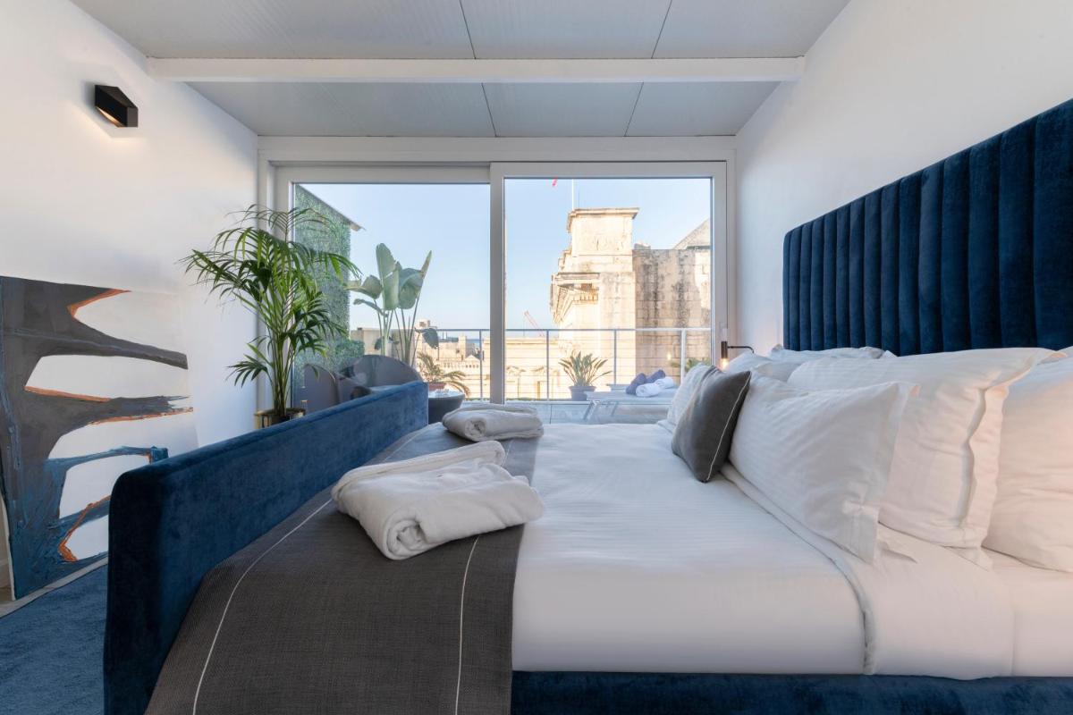 U Collection - a Luxury Collection Suites, Valletta