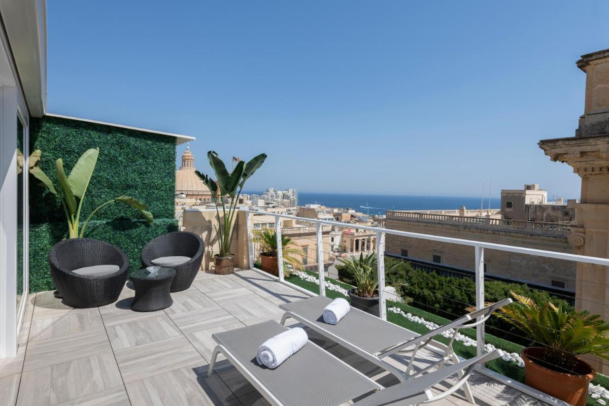 U Collection - a Luxury Collection Suites, Valletta