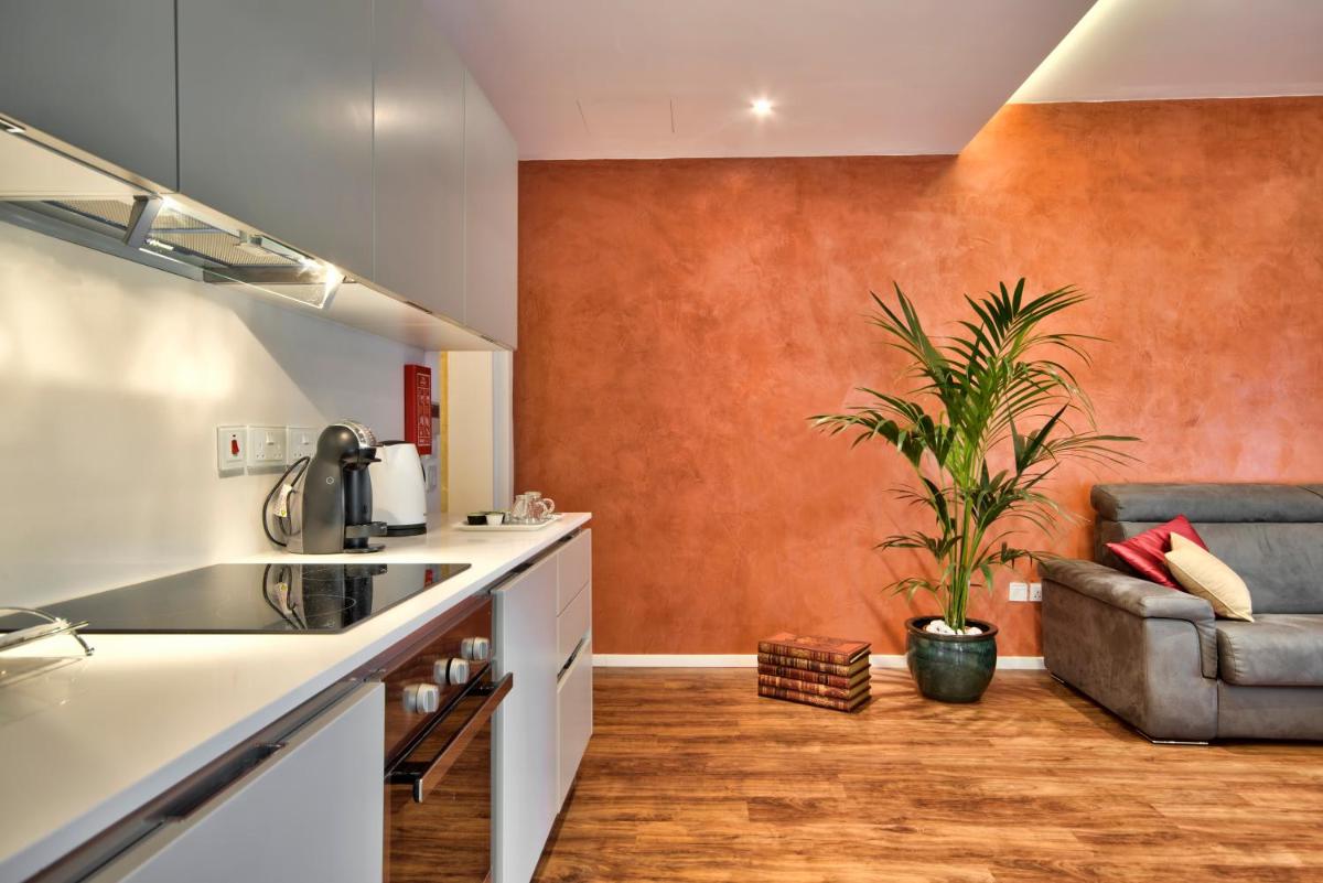 U Collection - a Luxury Collection Suites, Valletta