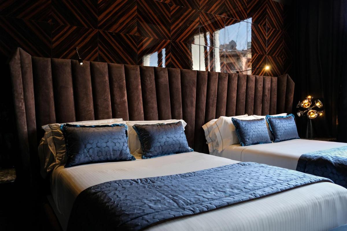 U-Visionary Roma Hotel