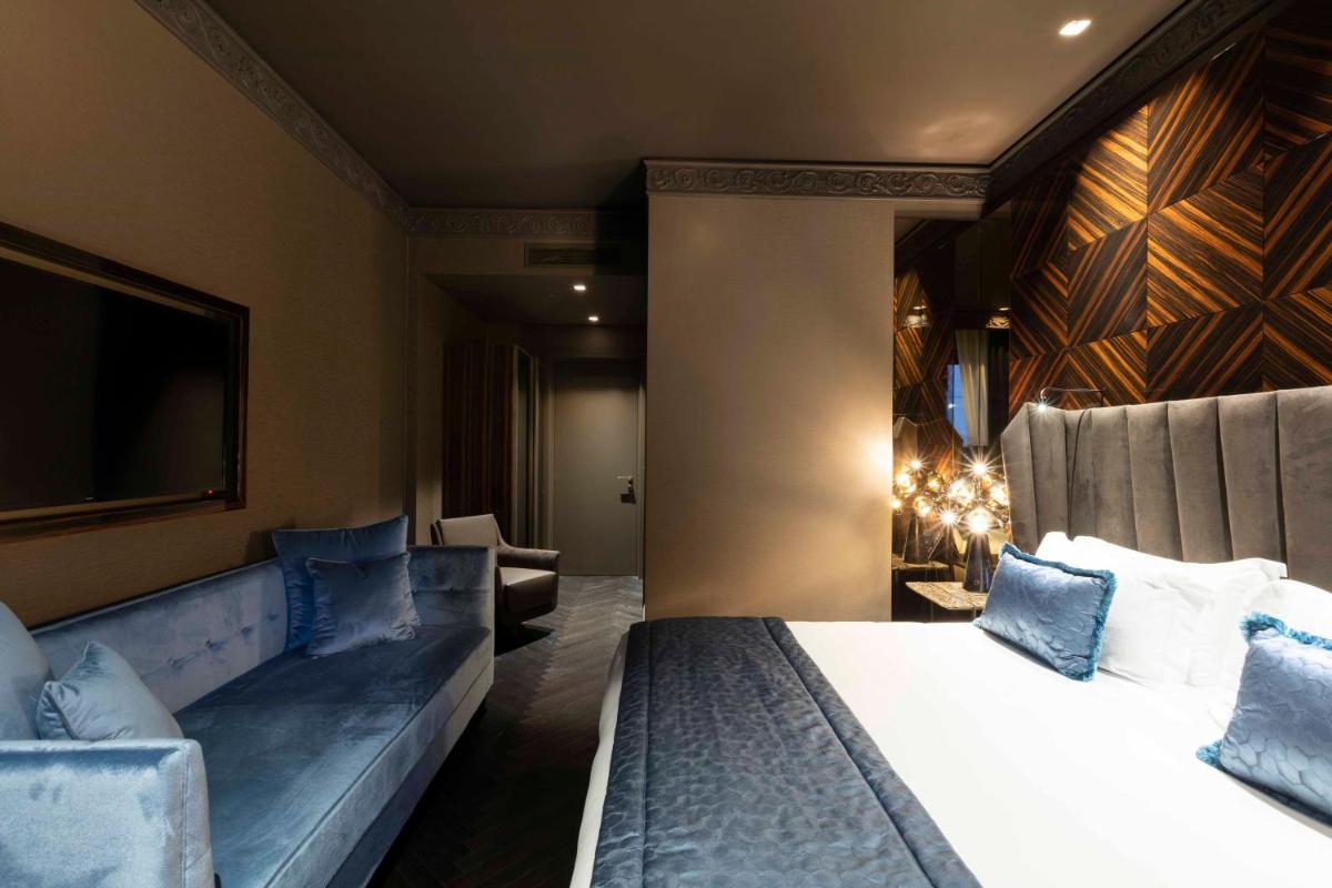 U-Visionary Roma Hotel