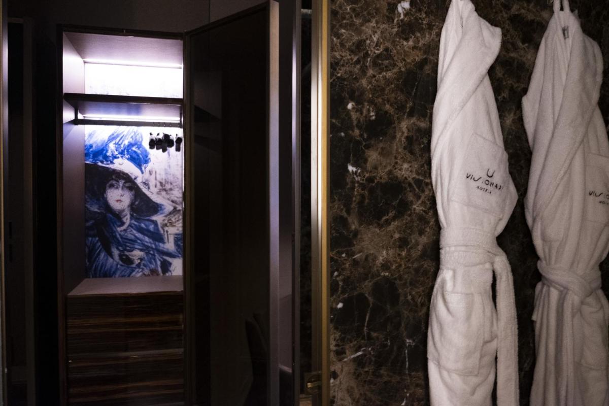 U-Visionary Roma Hotel