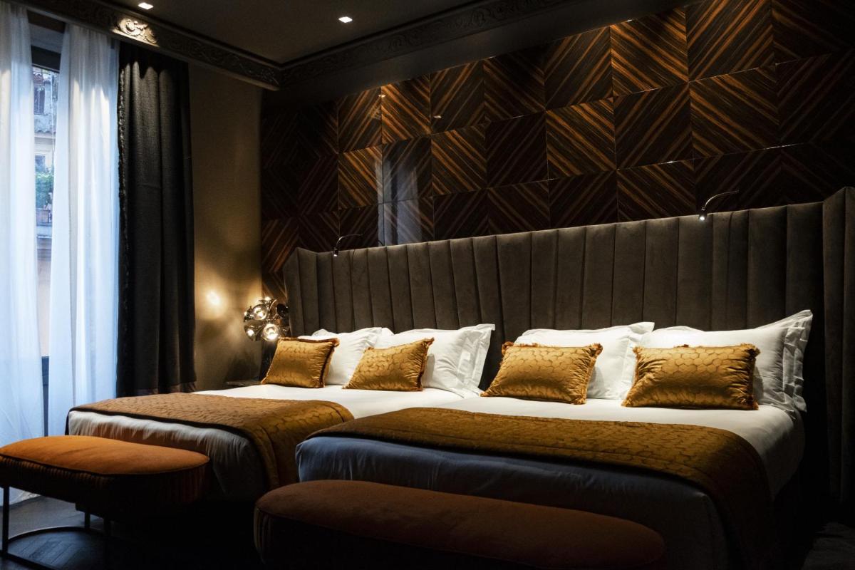 U-Visionary Roma Hotel