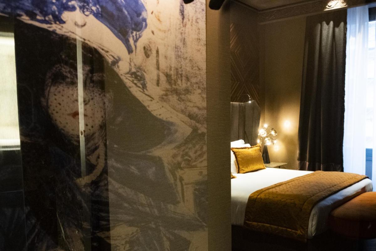 U-Visionary Roma Hotel