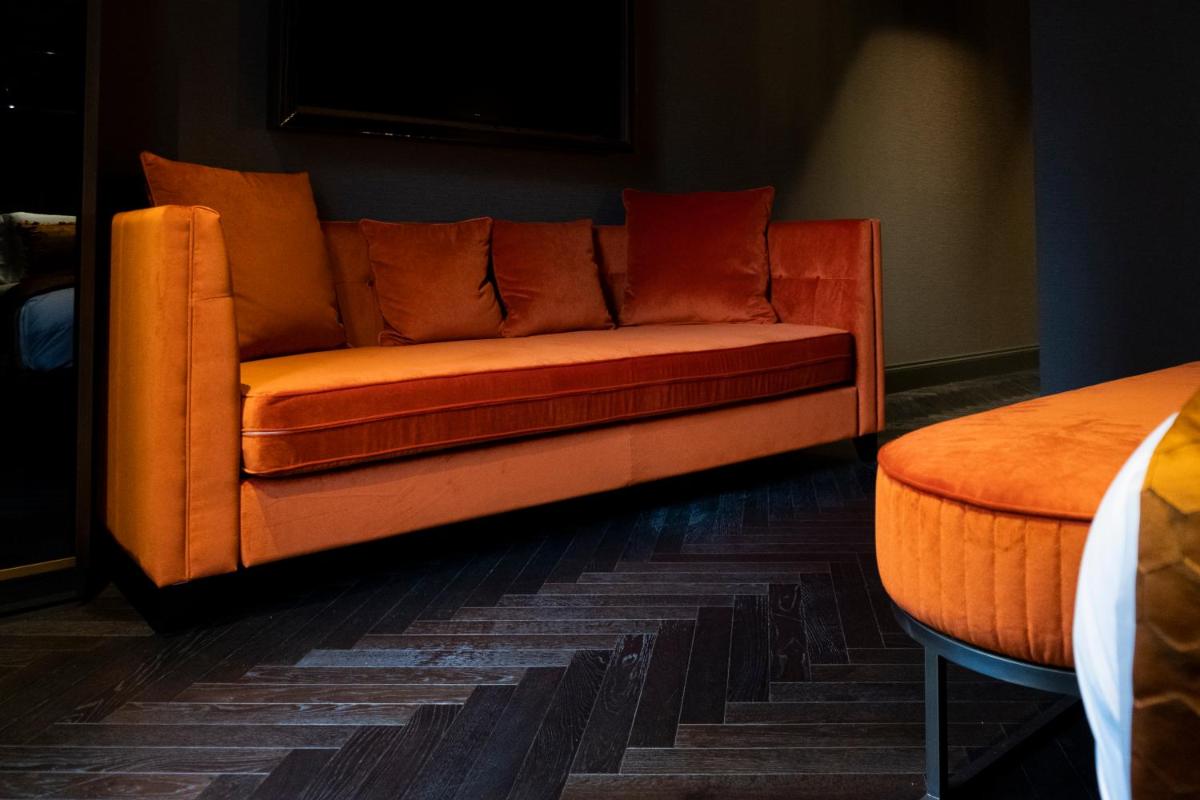 U-Visionary Roma Hotel