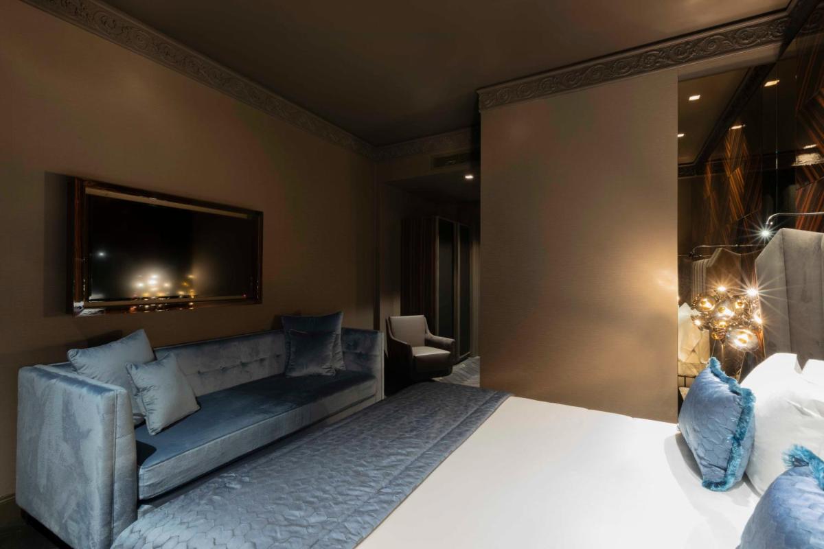 U-Visionary Roma Hotel