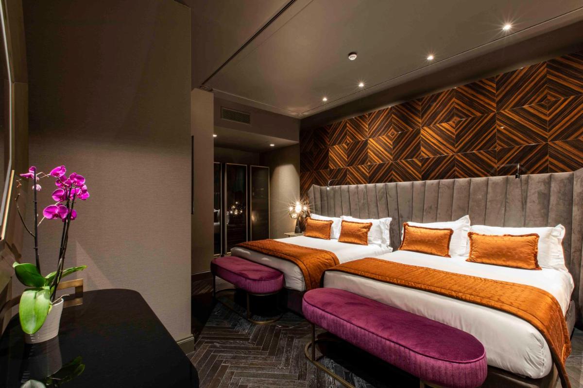 U-Visionary Roma Hotel