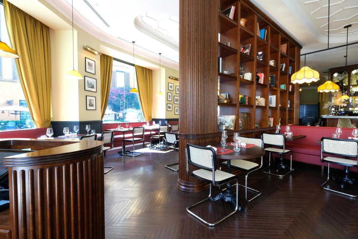 U-Visionary Roma Hotel