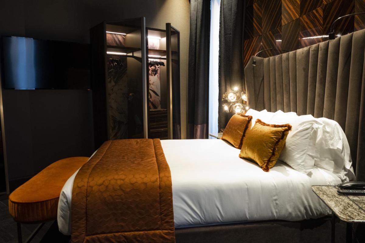 U-Visionary Roma Hotel