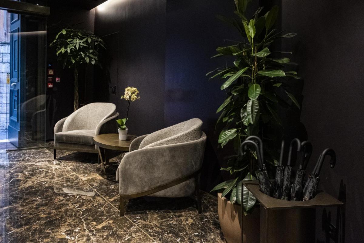 U-Visionary Roma Hotel