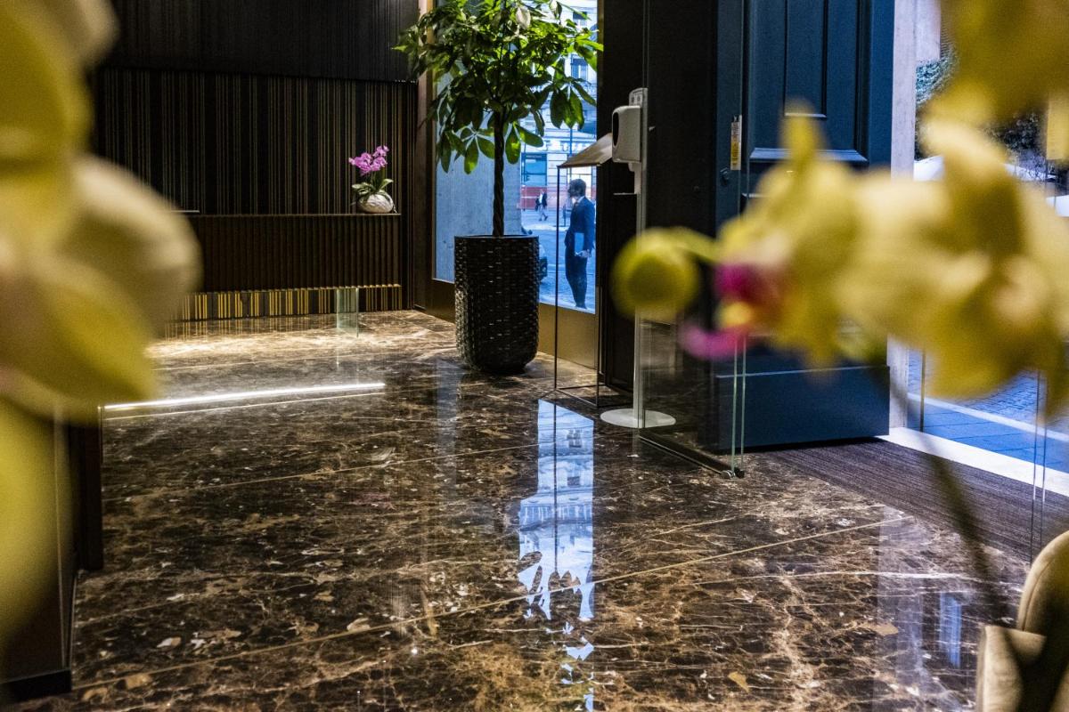U-Visionary Roma Hotel