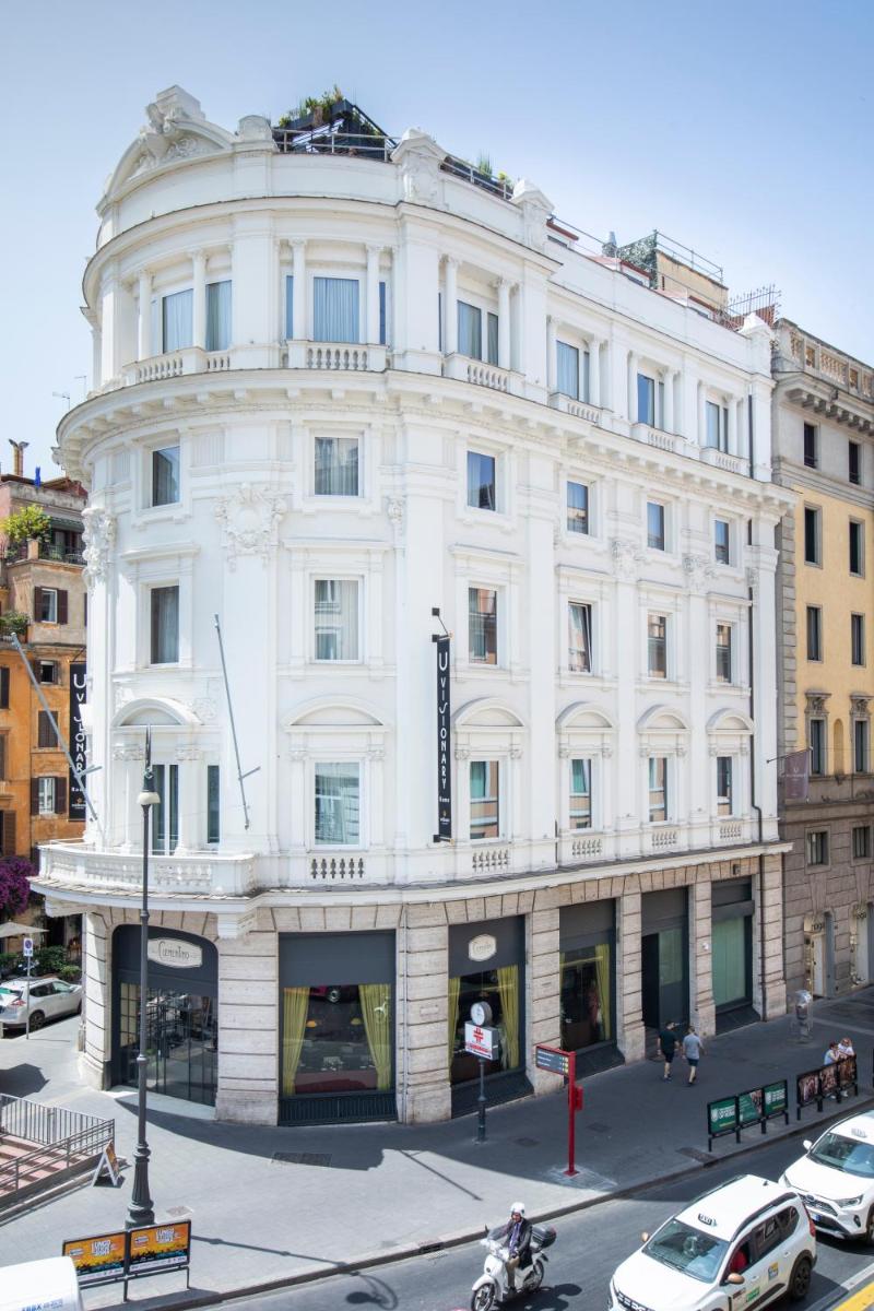 U-Visionary Roma Hotel