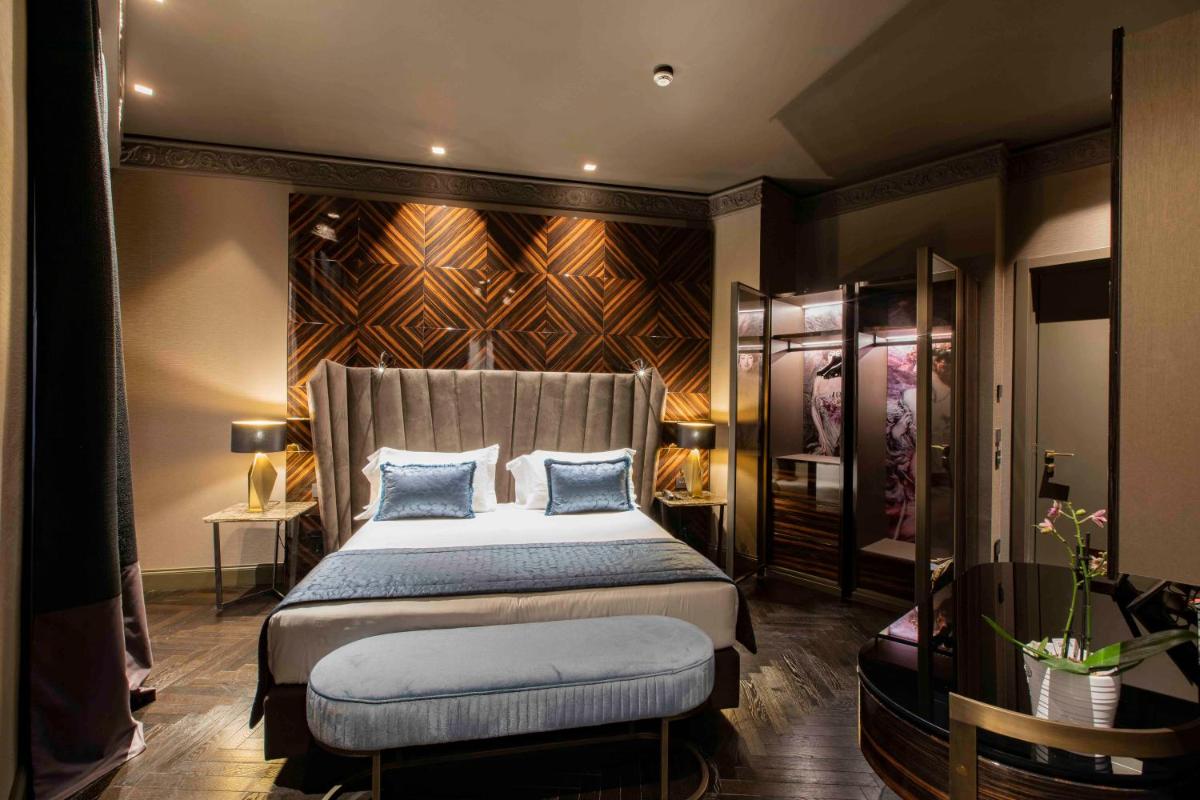 U-Visionary Roma Hotel