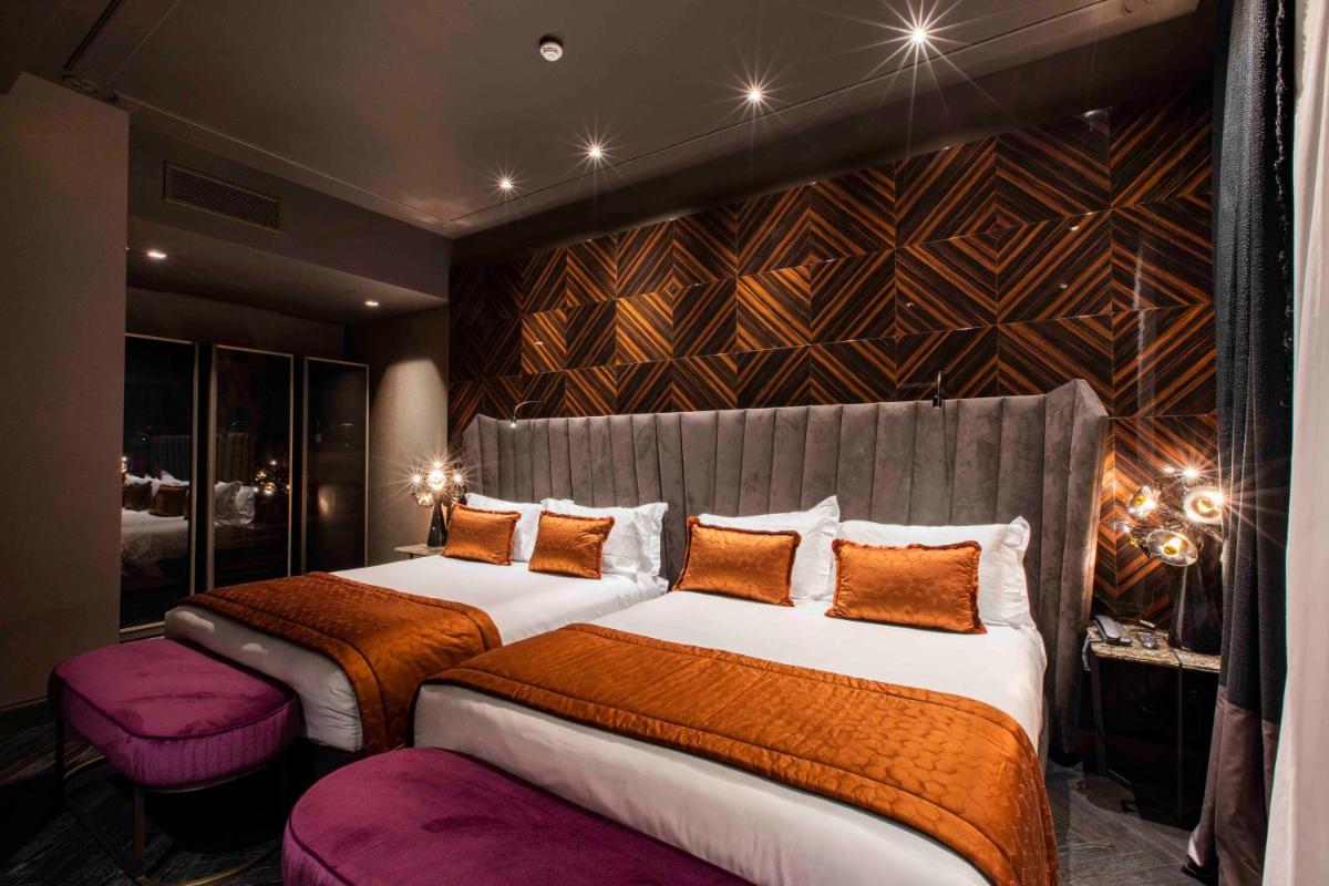 U-Visionary Roma Hotel