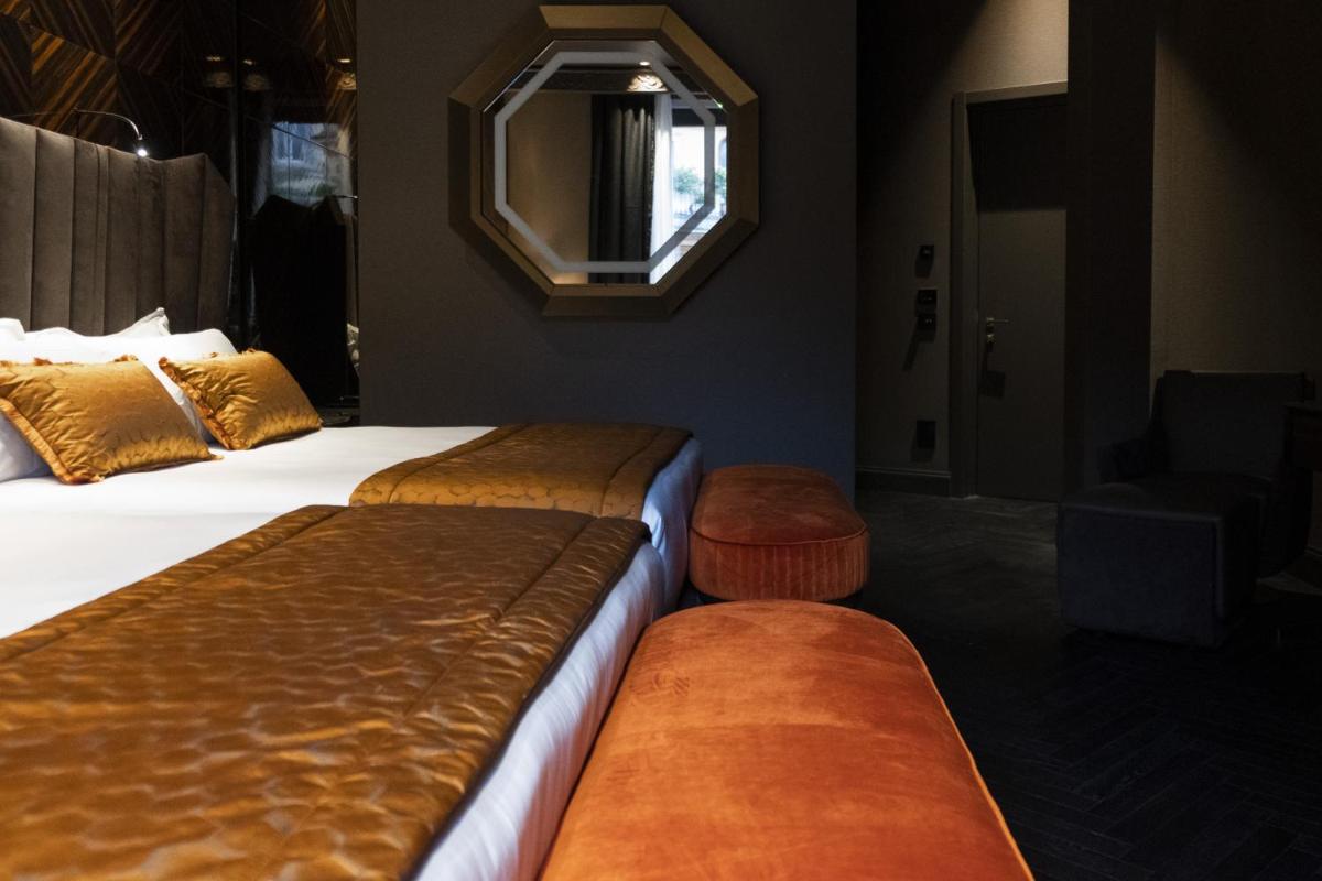 U-Visionary Roma Hotel
