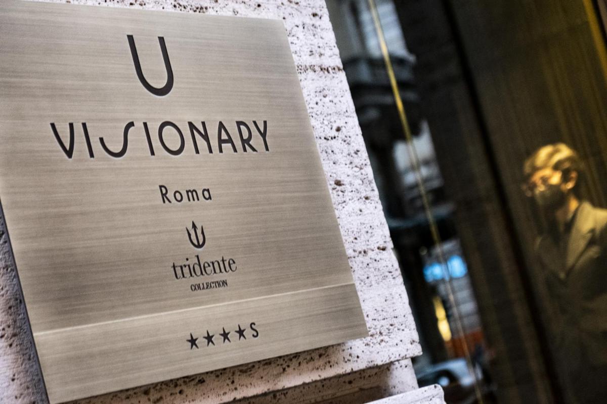 U-Visionary Roma Hotel