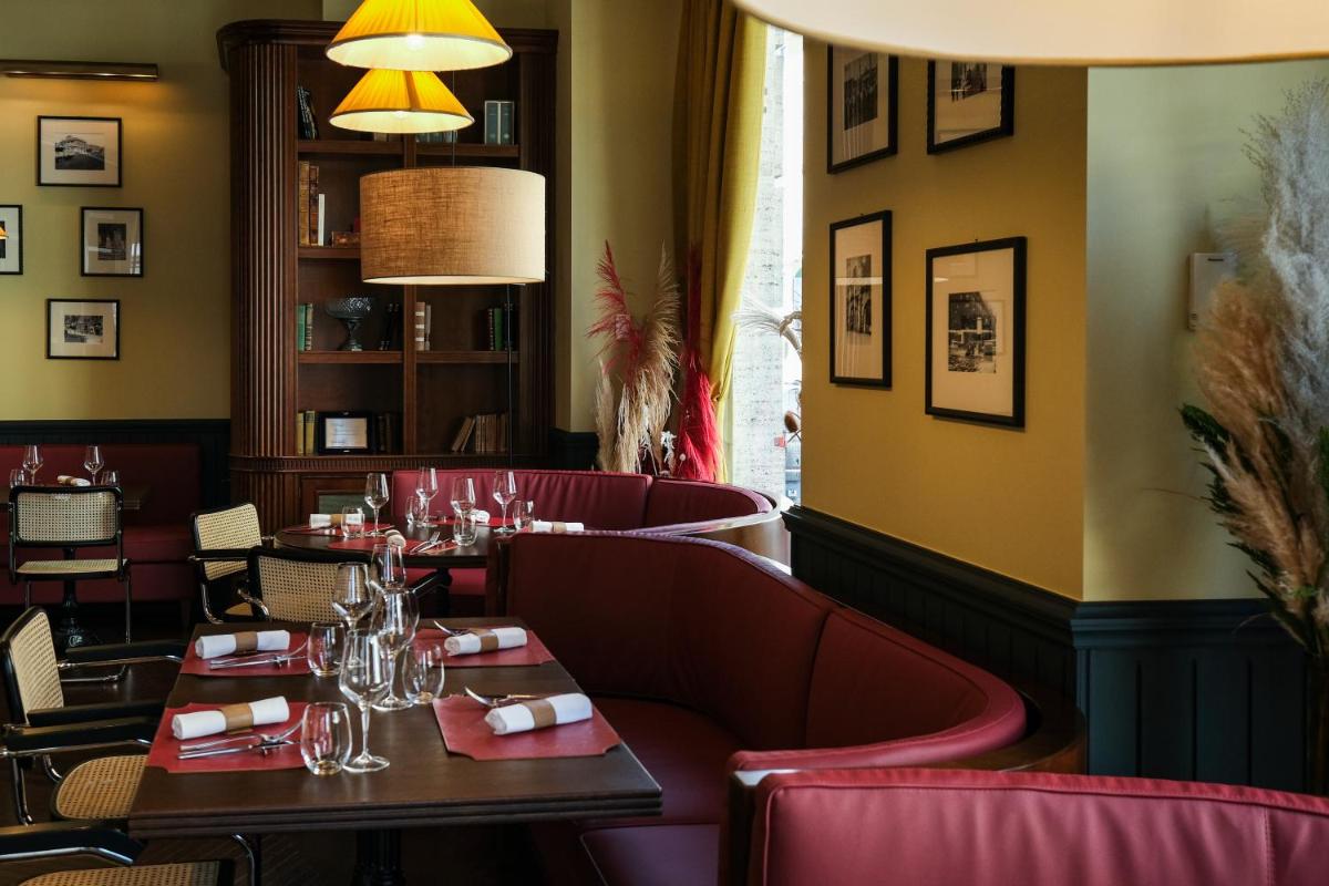 U-Visionary Roma Hotel