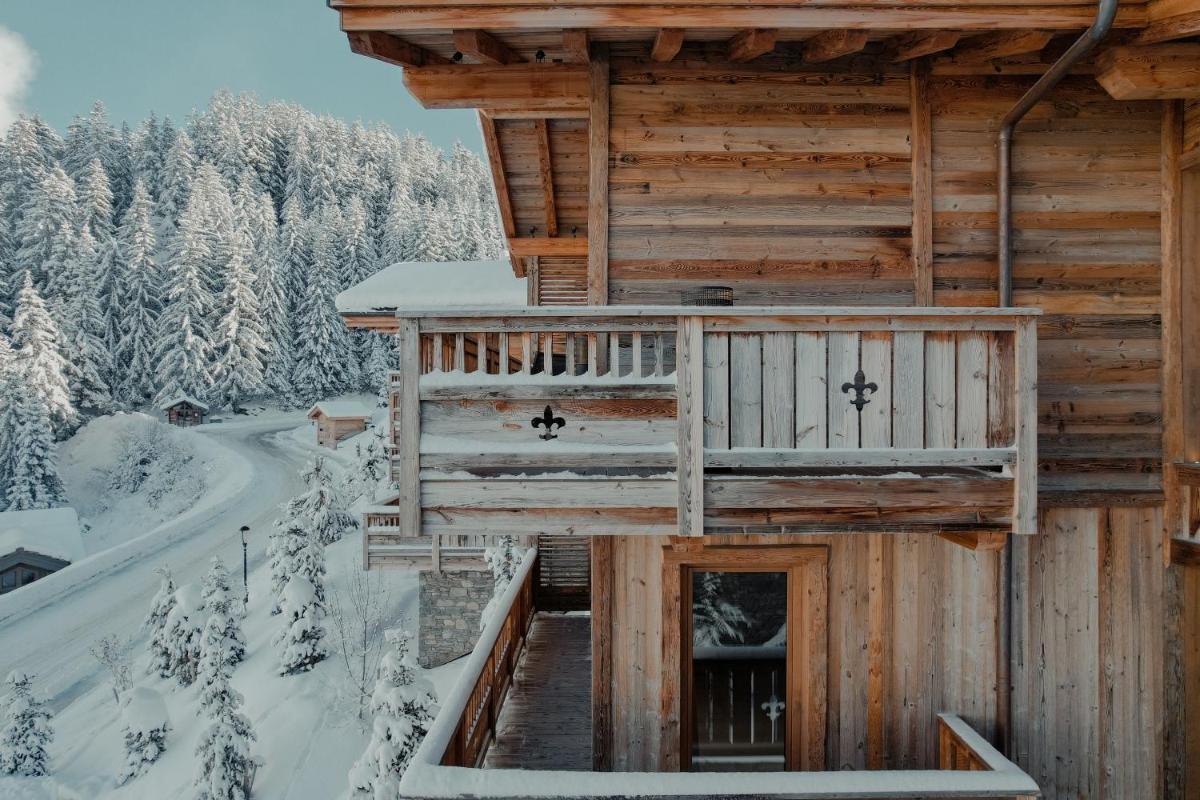 Ultima Hotel Courchevel