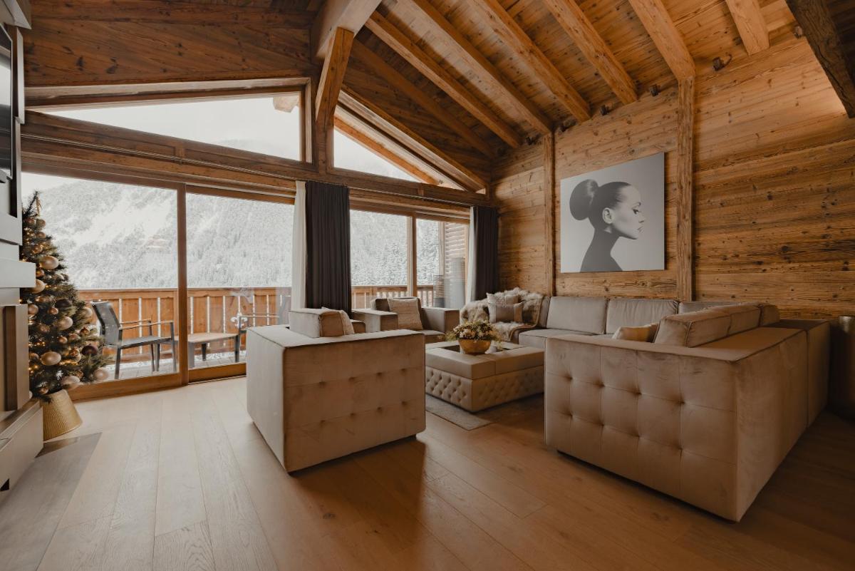 Ultima Hotel Courchevel
