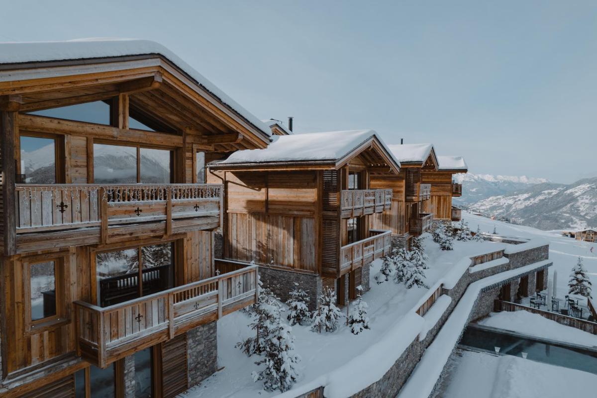 Ultima Hotel Courchevel
