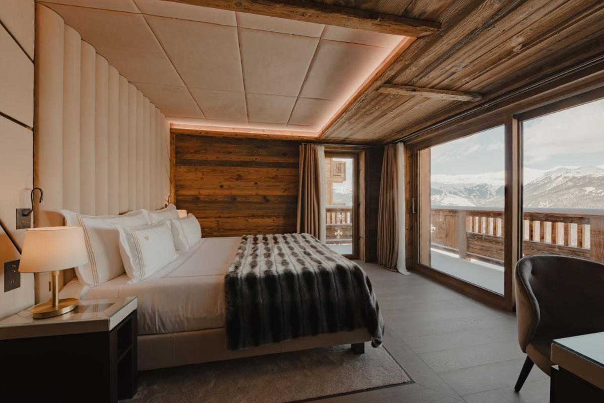 Ultima Hotel Courchevel