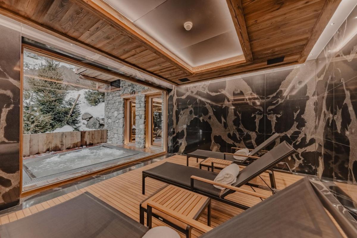 Ultima Hotel Courchevel