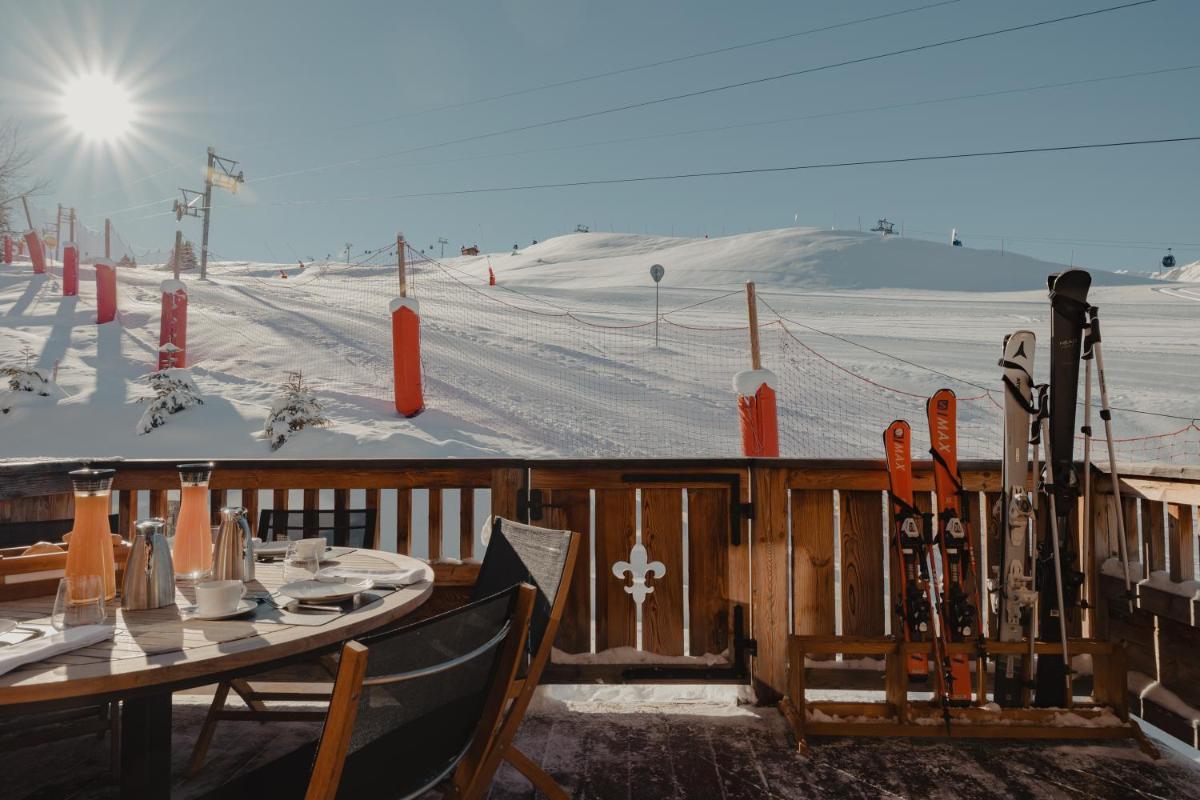 Ultima Hotel Courchevel