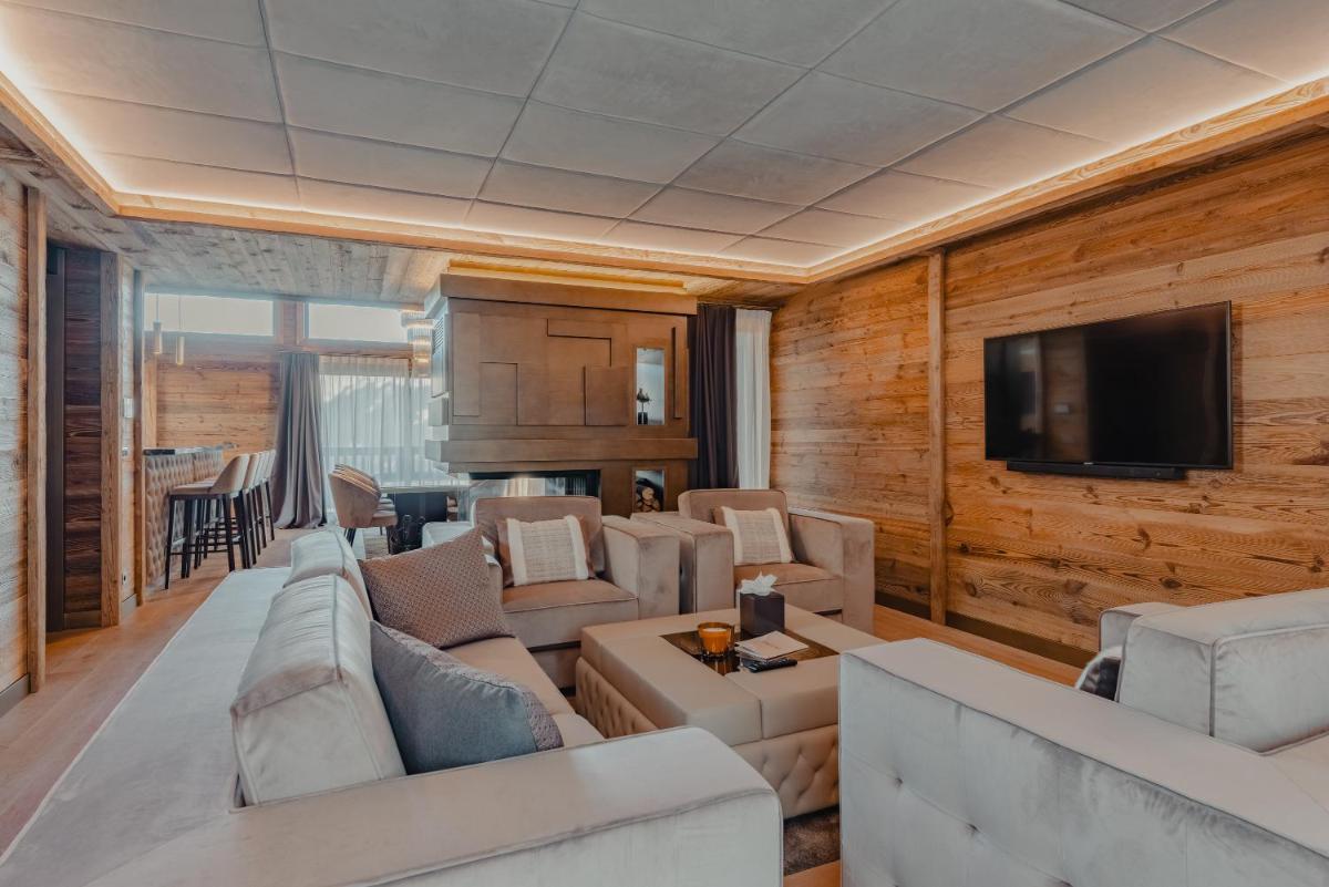 Ultima Hotel Courchevel
