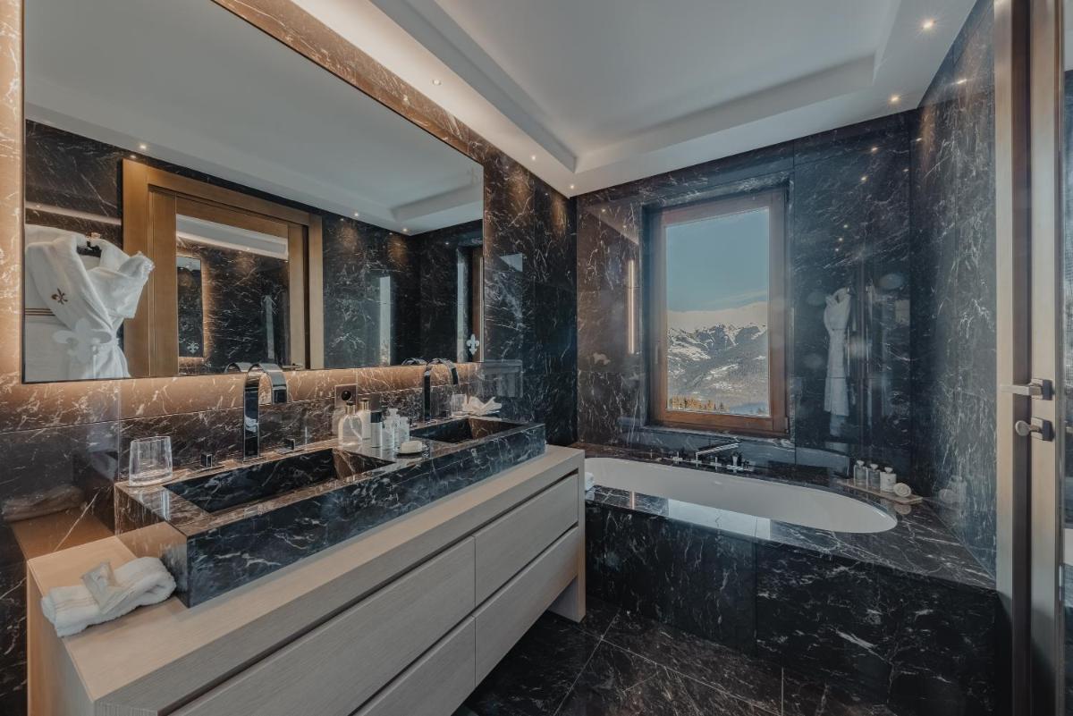 Ultima Hotel Courchevel