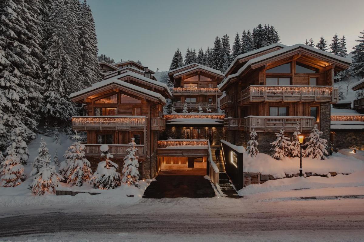 Ultima Hotel Courchevel