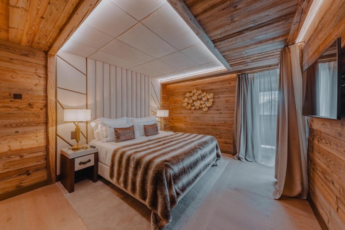 Ultima Hotel Courchevel