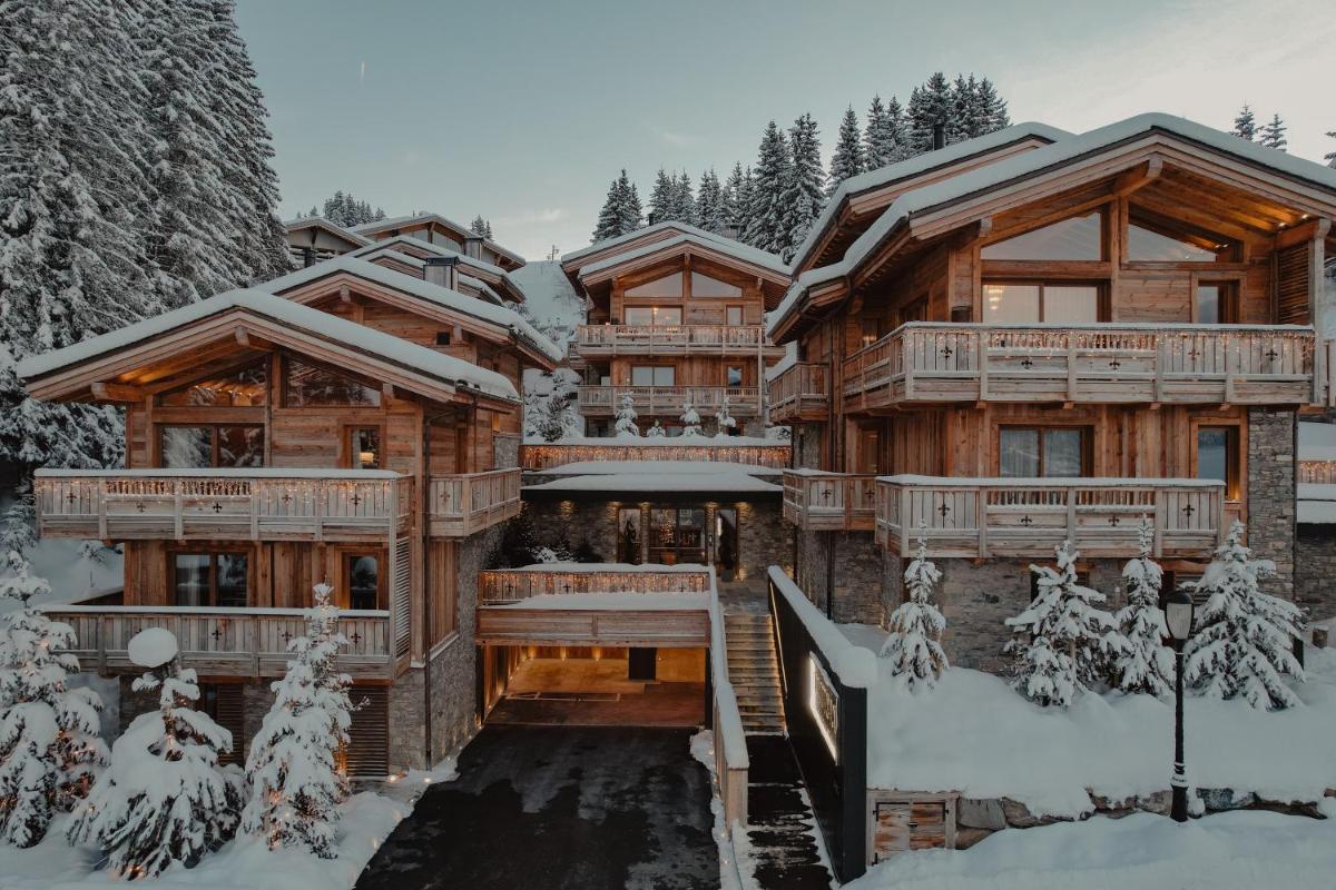 Ultima Hotel Courchevel