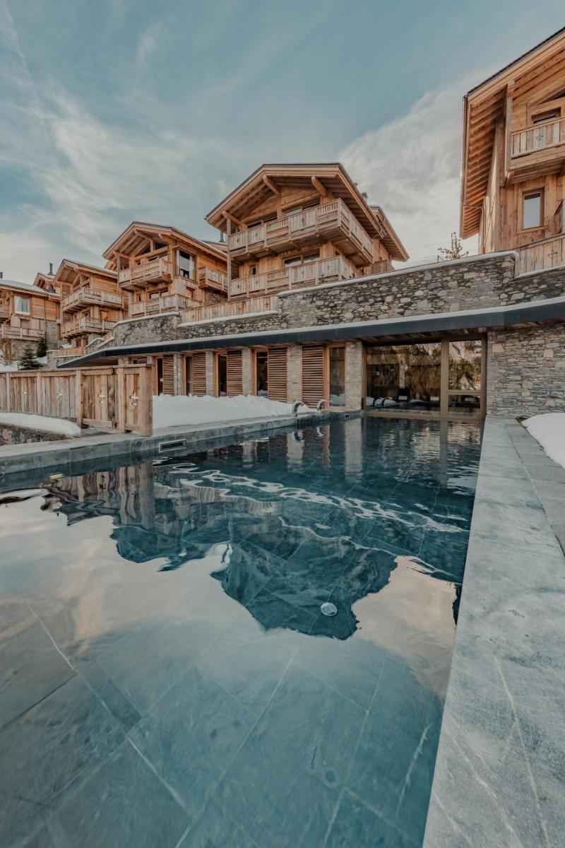 Ultima Hotel Courchevel