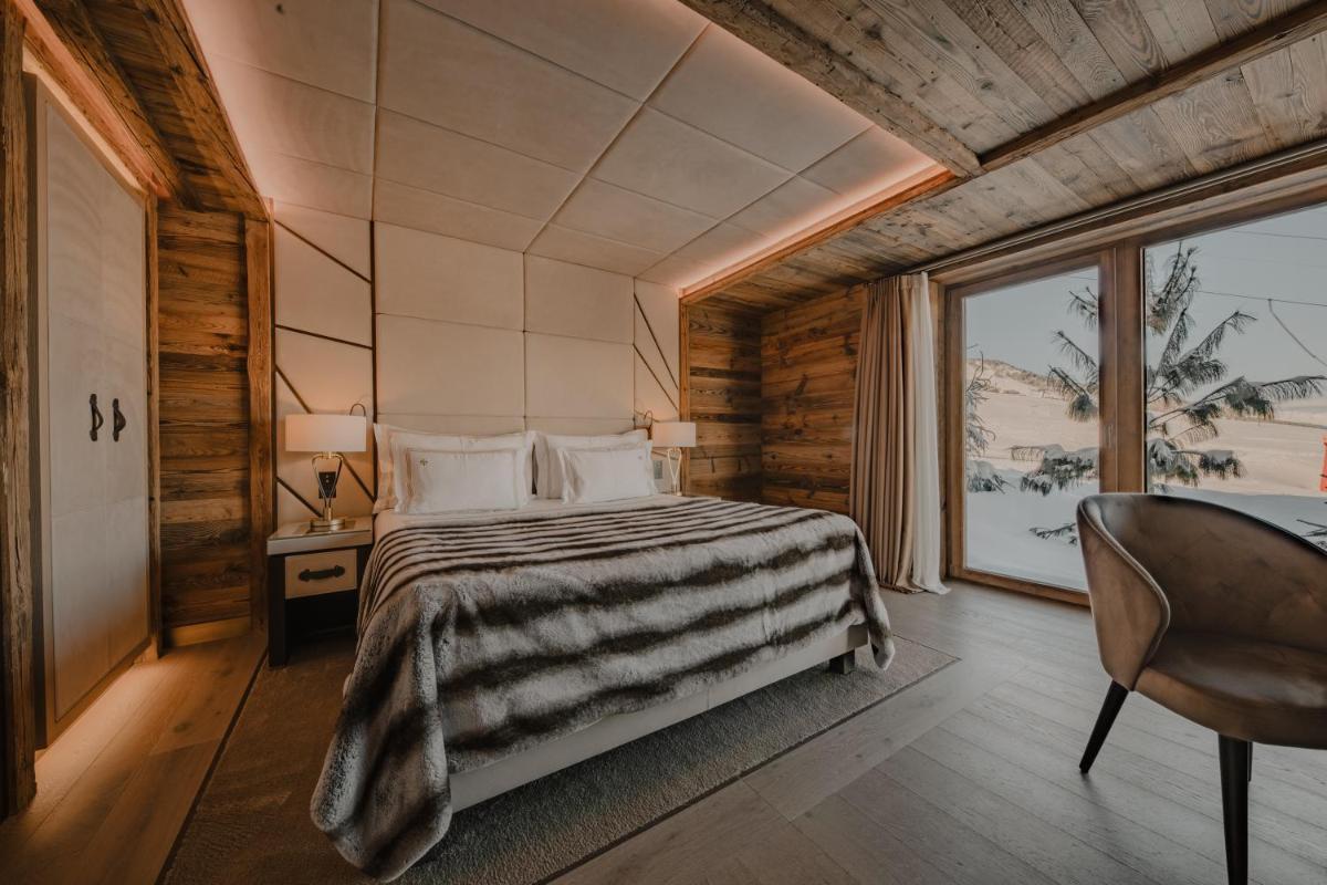 Ultima Hotel Courchevel