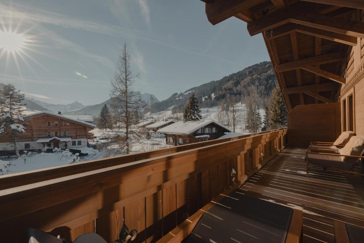 Ultima Hotel Gstaad